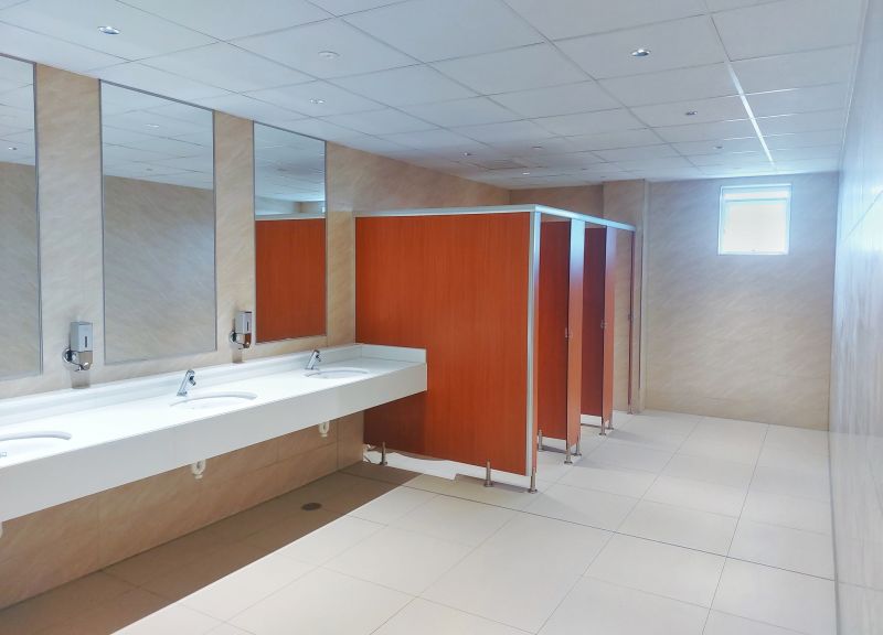 Updated Tile and Flooring