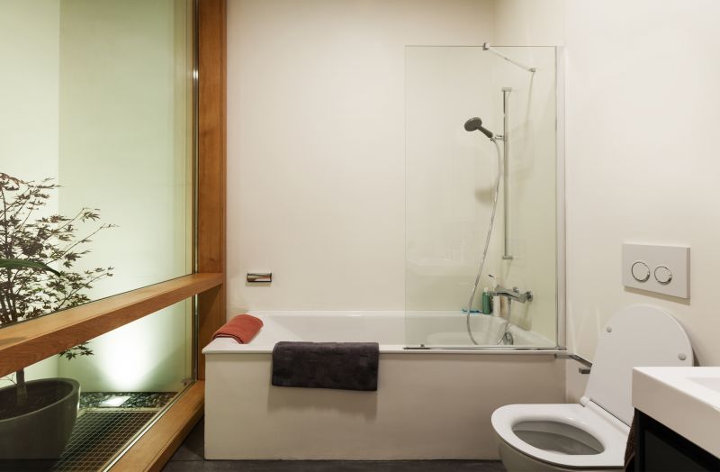 Bathroom Renovation detail