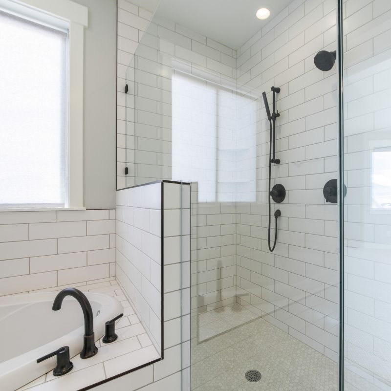 Bathroom Renovation detail
