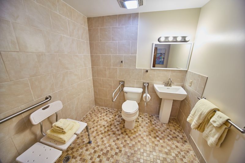 Bathroom Renovation detail